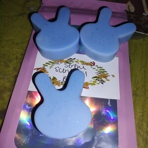 Vanilla Elegance Bunny Melts